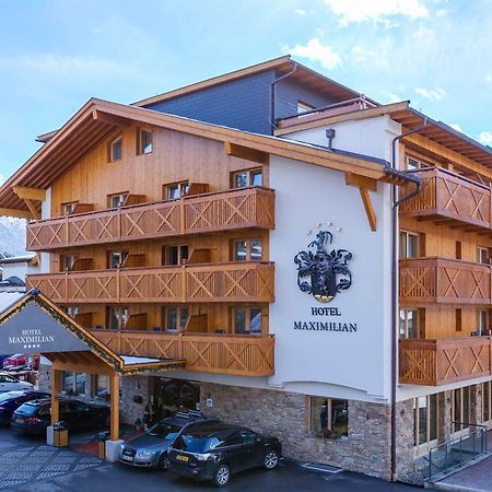 Hotel Max 瑟弗浩斯 外观 照片