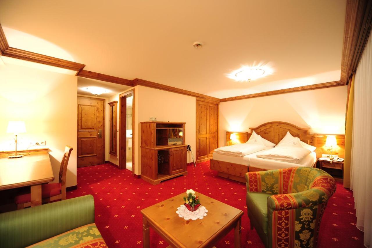 Hotel Max 瑟弗浩斯 外观 照片