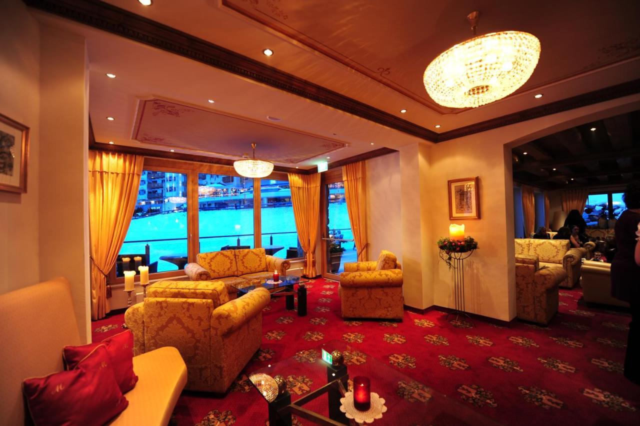 Hotel Max 瑟弗浩斯 外观 照片