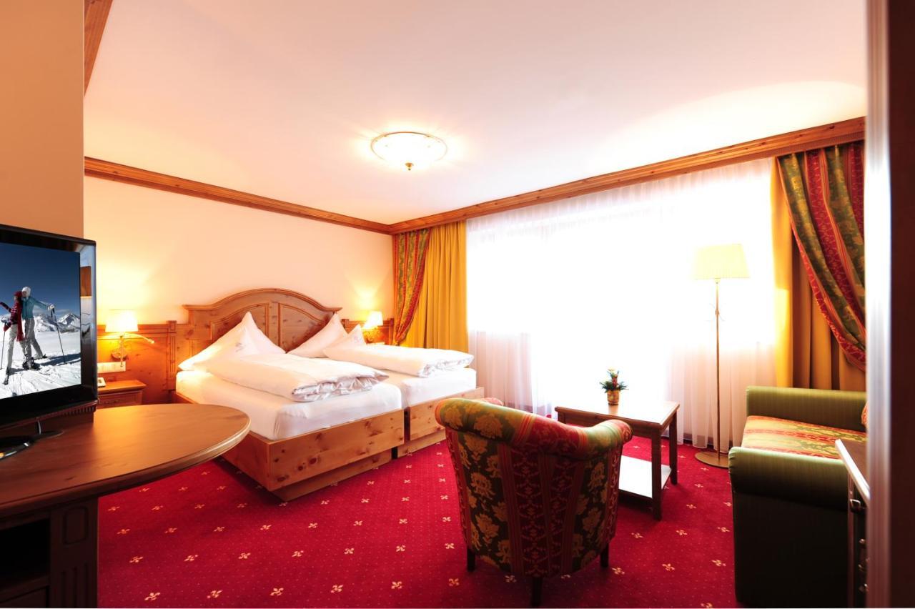 Hotel Max 瑟弗浩斯 外观 照片