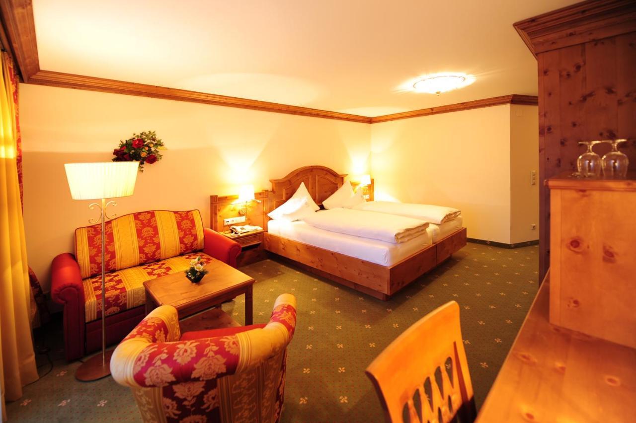 Hotel Max 瑟弗浩斯 外观 照片