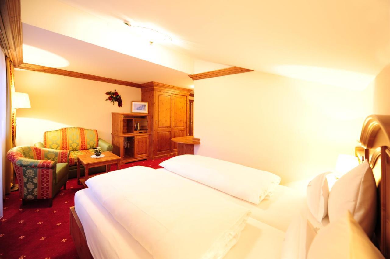 Hotel Max 瑟弗浩斯 外观 照片