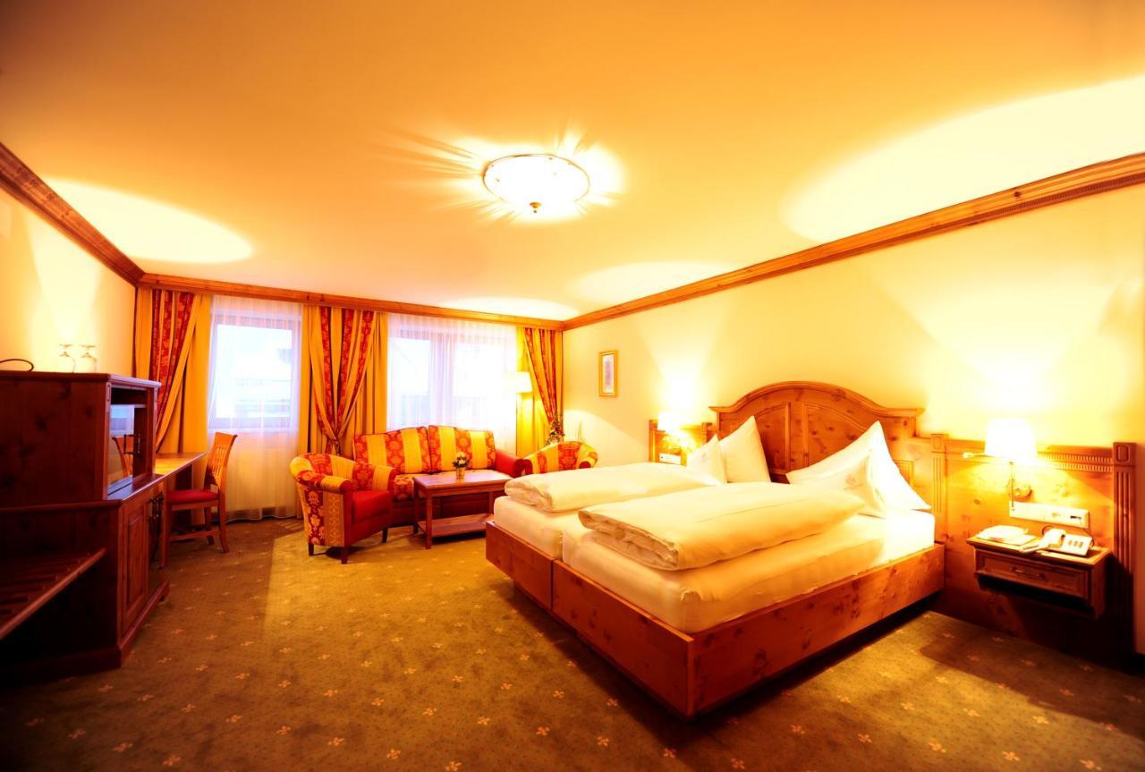 Hotel Max 瑟弗浩斯 外观 照片