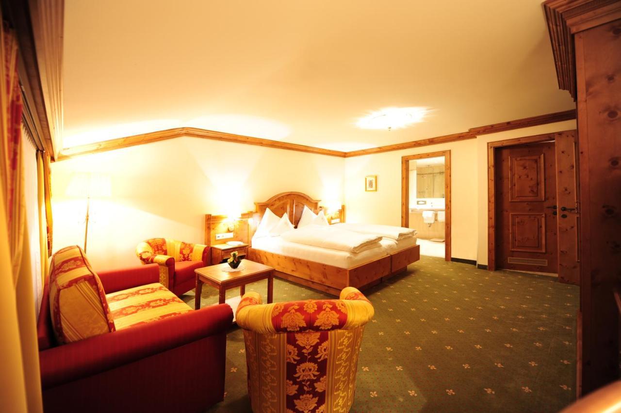 Hotel Max 瑟弗浩斯 外观 照片