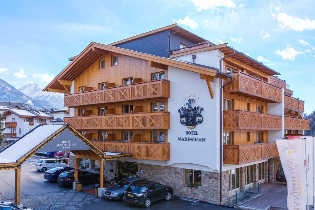Hotel Max 瑟弗浩斯 外观 照片